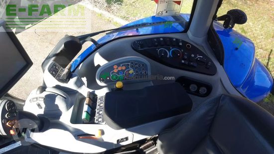 Tractor agrícola - New Holland - t8.410