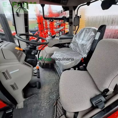 Tractor agrícola - Case IH - maxxum 125 ad8