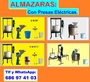 Almazaras para aceite. Autoconsumo