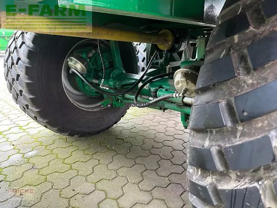 Cinta transportadora de forraje - Tebbe - st 500