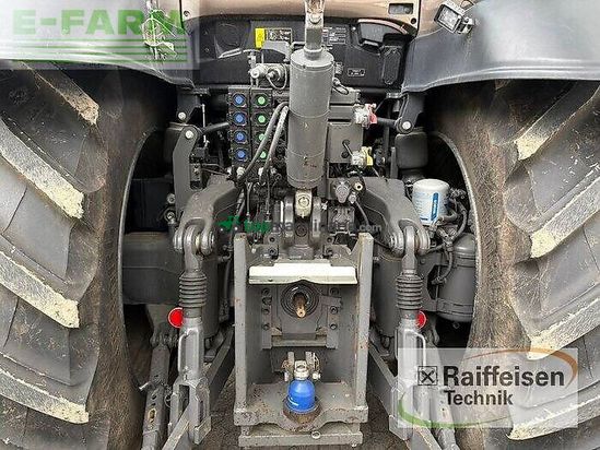 Tractor agrícola - Valtra - t235 direct