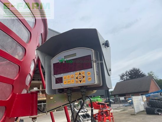 Remolqu esparcidor - BVL - 15n 2s plus