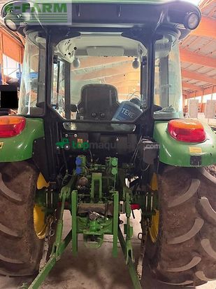 Tractor agrícola - John Deere - 5067e 24/12 ac aktion