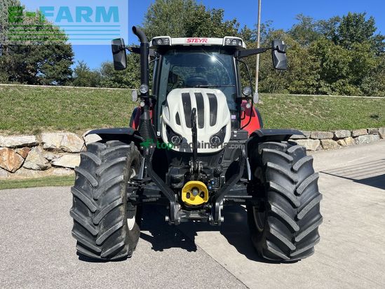 Tractor agrícola - Steyr - 4135 profi (stage v)