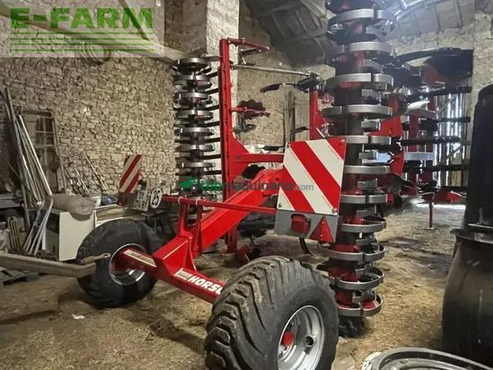 Cultivador - Horsch - terrano 5 fx