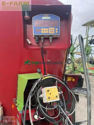 Esparcidor - Strautmann - verti-mix 1500 double