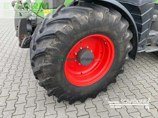 Tractor agrícola - Fendt - 516 vario gen3 profi plus
