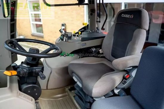 Tractor agrícola - Case IH - maxxum 145