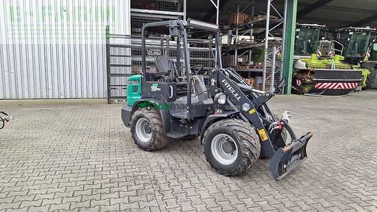 Minicargadora -  - compact x27-45crt