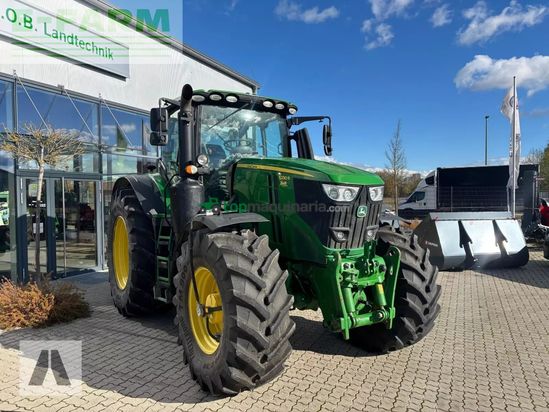 Tractor agrícola - John Deere - 6230r 6230 r