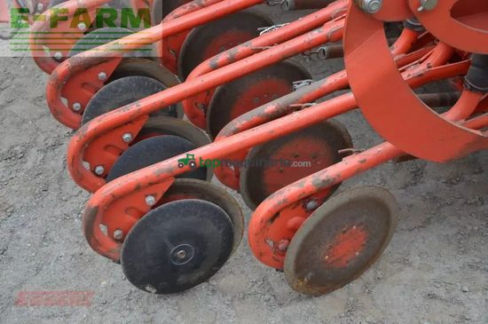 Combinado de siembra - Kverneland - da-x