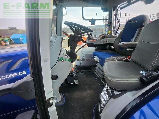 Tractor agrícola - New Holland - t7.225 ac