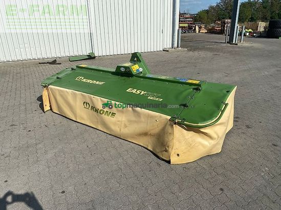 Cortacésped manual - Krone - easy cut f 320 m