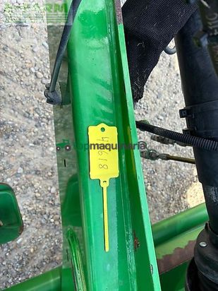 Empacadora gigant - John Deere - 990 maxicut
