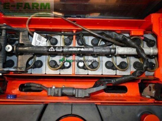 Elevadora - Linde - l 14 ap i 1173-01