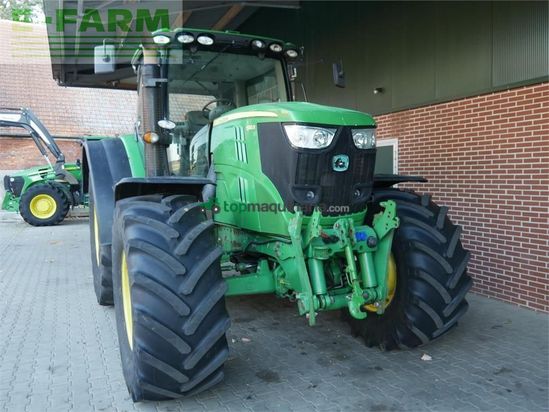 Tractor agrícola - John Deere - 6190r autopowr