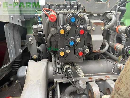 Tractor agrícola - Fendt - vario 828