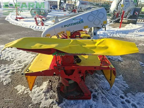 Cortacésped manual - Pöttinger - novacat 301 alpa motion master