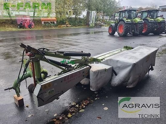 Cortacésped manual - Claas - corto 270 s