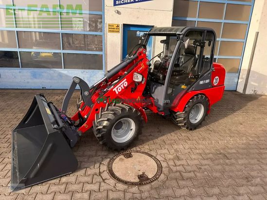 Telescopica - Toyo - 839 lp (low profile)