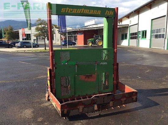 Esparcidor - Strautmann - hydro fox