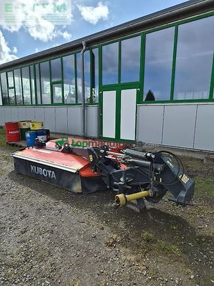 Cortacésped manual - Kubota - dmc6028n