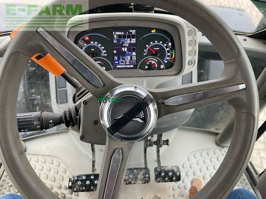 Tractor agrícola - Deutz-Fahr - 6115c rv-shift