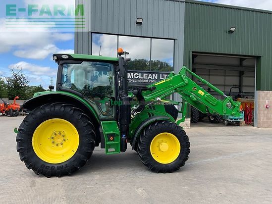 Tractor agrícola - John Deere - 6130r premium edition tractor (st27014)