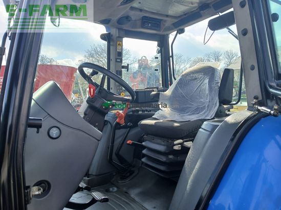 Tractor agrícola - New Holland - tl 90