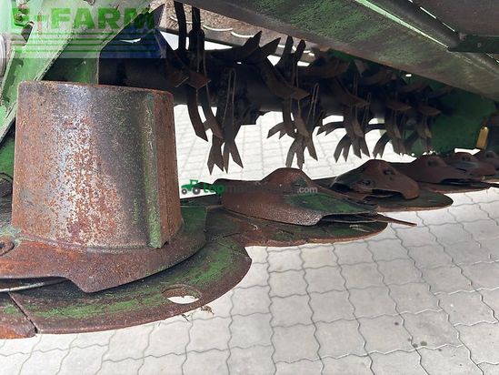 Cortacésped manual - Krone - r 320 cv
