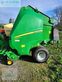 Empacadora gigant - John Deere - v461m