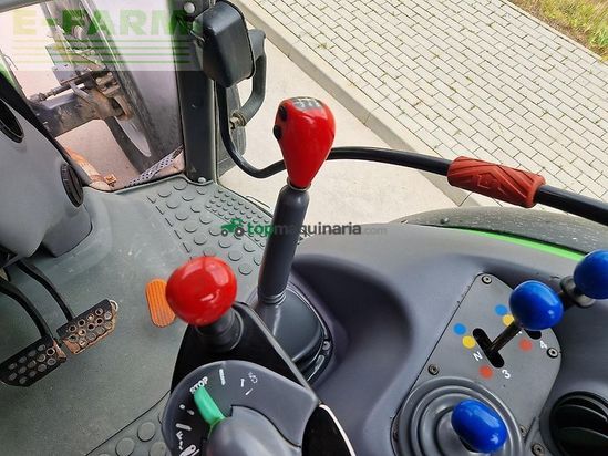 Tractor agrícola - Deutz-Fahr - agrotron 150