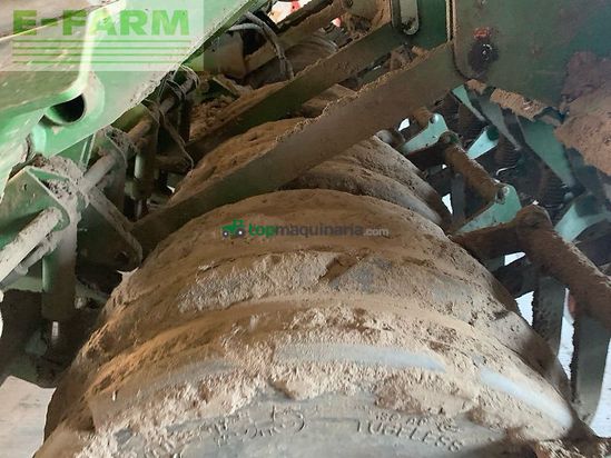 Sembradora - Amazone - cirrus 6001 super