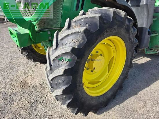 Tractor agrícola - John Deere - 6110m