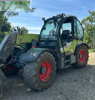 Telescopica - Claas - scorpion 736 vpwr s5