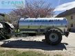 Cisterna - Bauer - blitz p80 pumpfass