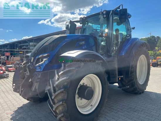 Tractor agrícola - Valtra - t215 d 60 km/h