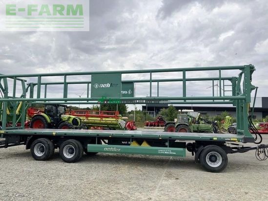 Remolqu agrícola - Oehler - ol ddk 240 bk