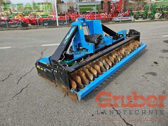 Grada rotativa - Eck-Sicma - super 3000