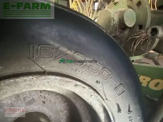 Rastrillo - Krone - swadro 1370 tc