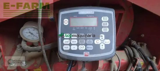 Sembradora monograno mecanica - Maschio - mte -r 300 bb-xl 6 reihig