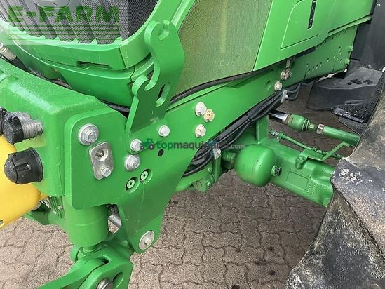 Tractor agrícola - John Deere - traktor 6175r