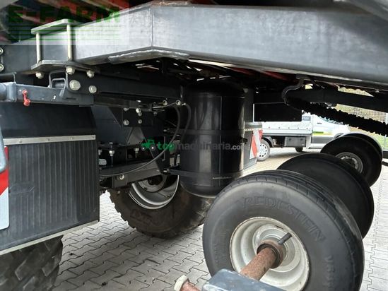 Cinta transportadora de forraje - Schuitemaker - rapide 7200 w