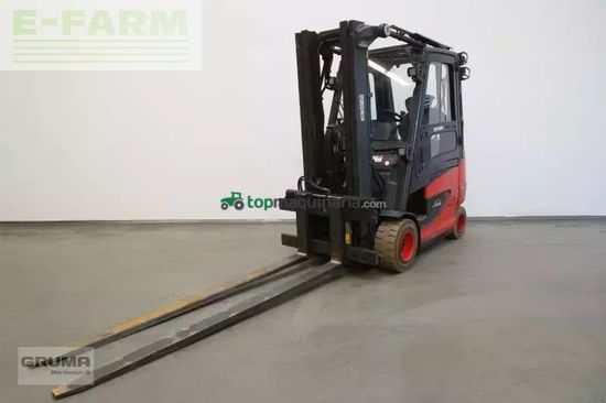 Elevadora - Linde - e 30/600 h 387