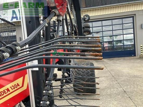 Henificador - Vicon - andex 1304 comfort