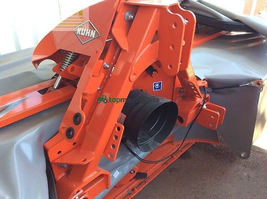 Cortacésped manual - Kuhn - gmd 3121 f-ff