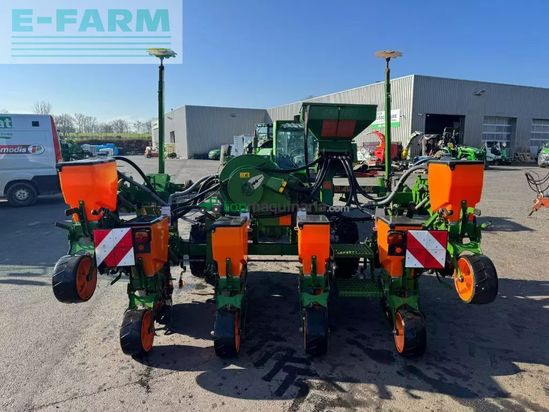 Sembradora monograno mecanica - Amazone - ed 452 k