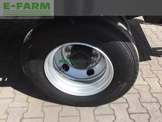 Remolqu agrícola - Fliegl - dtl 300 p agrar