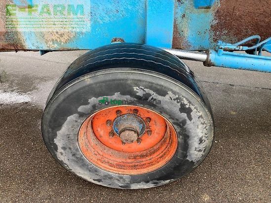 Remolqu esparcidor - Himel - dx120/3