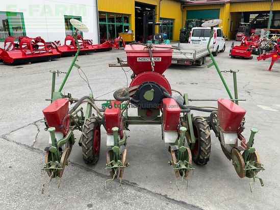 Sembradora monograno mecanica - Nodet - Nodet gougis PN II